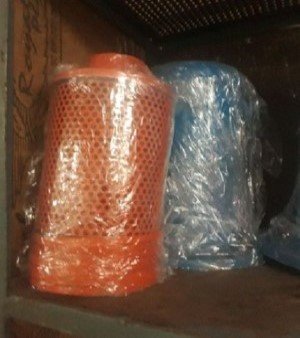 Metal Cap Moisture